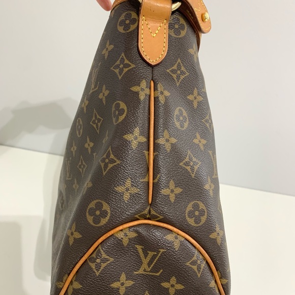 Louis Vuitton Delightful Pm Monogram Tote - Picture 7 of 12